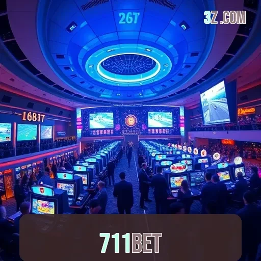711bet: Jogos Diversos e Engajamento para Apostadores Brasileiros