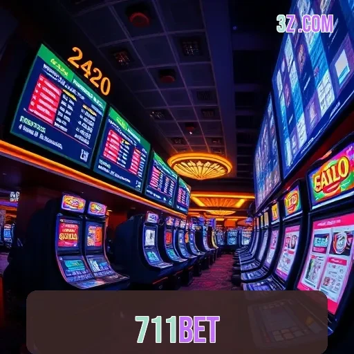 711bet: Oportunidades Incríveis na Seção de Login de Jogos