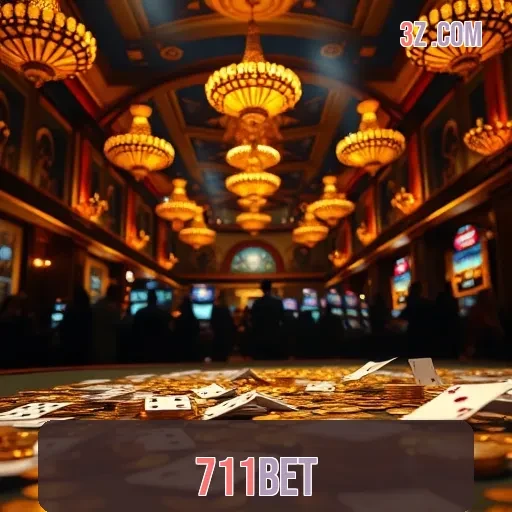 711bet: Descubra as Vantagens Incríveis da Seção VIP